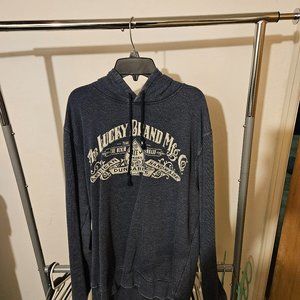 Hoodie by Lucky Brand